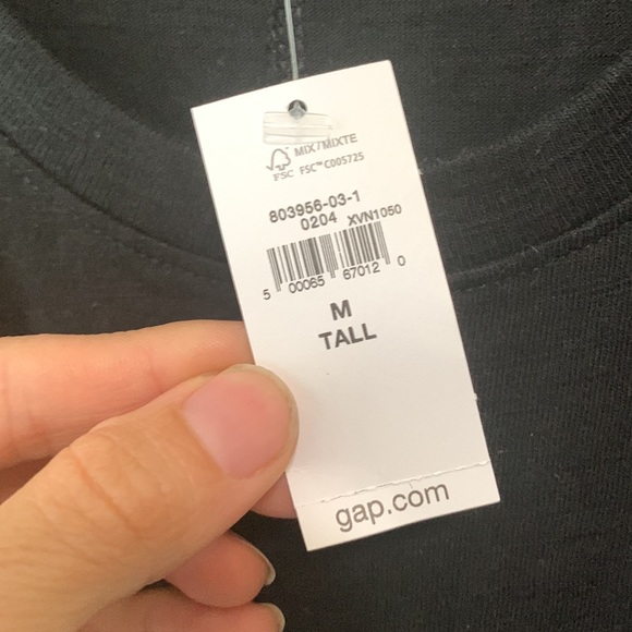 Gap Tank Maxi Dress - Picture 4 of 9